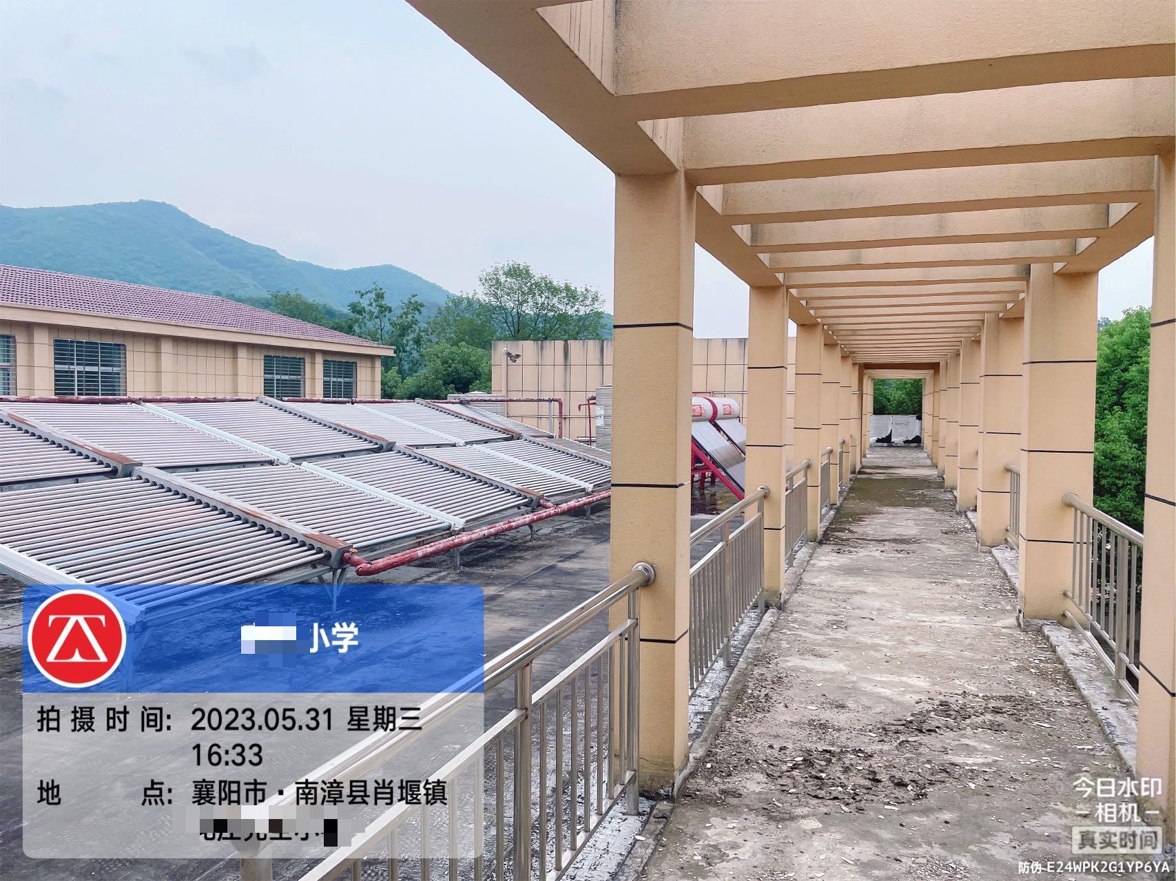 恩施学校房屋安全鉴定 房屋质量鉴定 中政建研